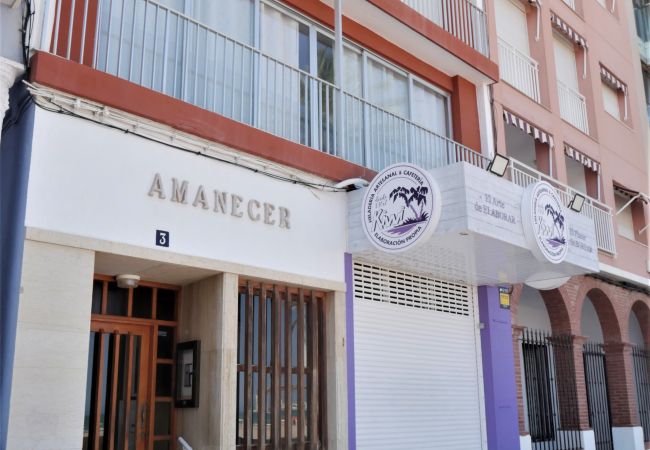 Ferienwohnung in Cullera - AMANECER, 1º-2 Ferienwohnung in Cullera - AMANECER, 1º-2