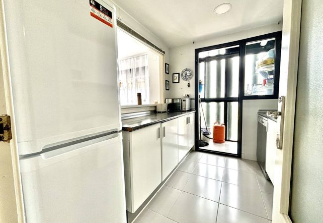 Ferienwohnung in Cullera - ESPACIO-1, 2º-H Ferienwohnung in Cullera - ESPACIO-1, 2º-H