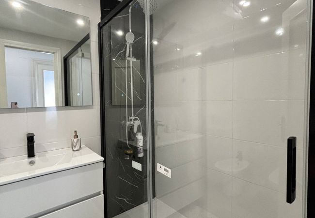 Ferienwohnung in Cullera - ESPACIO-1, 2º-H Ferienwohnung in Cullera - ESPACIO-1, 2º-H