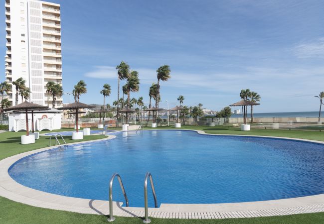 Ferienwohnung in Cullera - ESPACIO-1, 2º-H Ferienwohnung in Cullera - ESPACIO-1, 2º-H