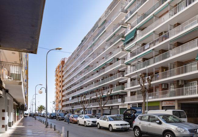Ferienwohnung in Cullera - LEVANTE, 1º-N Ferienwohnung in Cullera - LEVANTE, 1º-N