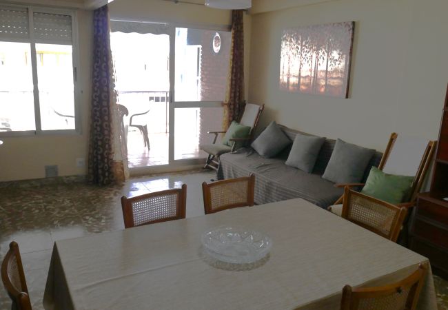 Ferienwohnung in Cullera - LEVANTE, 1º-N Ferienwohnung in Cullera - LEVANTE, 1º-N