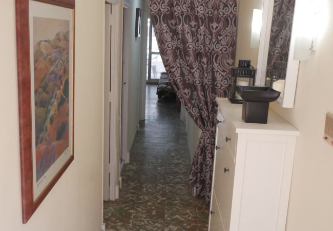 Ferienwohnung in Cullera - LEVANTE, 1º-N Ferienwohnung in Cullera - LEVANTE, 1º-N