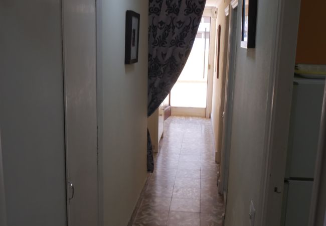 Ferienwohnung in Cullera - LEVANTE, 1º-N Ferienwohnung in Cullera - LEVANTE, 1º-N