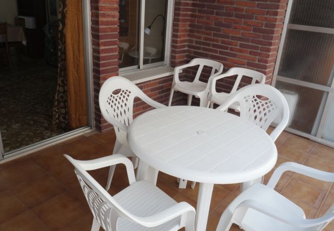 Ferienwohnung in Cullera - LEVANTE, 1º-N Ferienwohnung in Cullera - LEVANTE, 1º-N