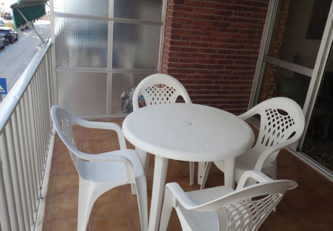 Ferienwohnung in Cullera - LEVANTE, 1º-N Ferienwohnung in Cullera - LEVANTE, 1º-N