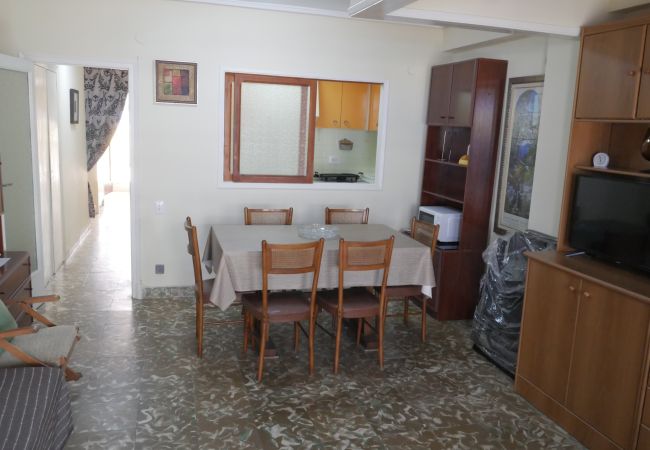 Ferienwohnung in Cullera - LEVANTE, 1º-N Ferienwohnung in Cullera - LEVANTE, 1º-N
