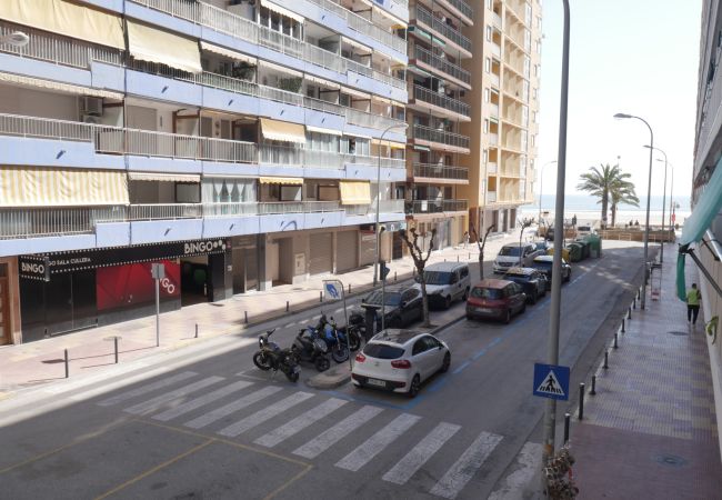 Ferienwohnung in Cullera - LEVANTE, 1º-N Ferienwohnung in Cullera - LEVANTE, 1º-N