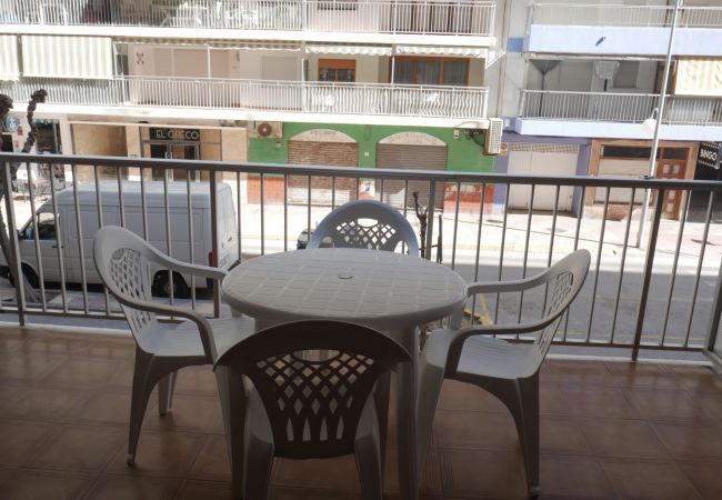 Ferienwohnung in Cullera - LEVANTE, 1º-N Ferienwohnung in Cullera - LEVANTE, 1º-N