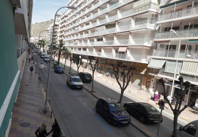 Ferienwohnung in Cullera - LEVANTE, 1º-N Ferienwohnung in Cullera - LEVANTE, 1º-N