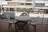 Ferienwohnung in Cullera - LEVANTE, 1º-N Ferienwohnung in Cullera - LEVANTE, 1º-N