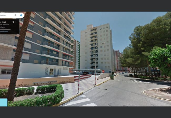 Garage/Parkplatz in Cullera - PARKING B.NARANJOS II, Nº 9 Garage/Parkplatz in Cullera - PARKING B.NARANJOS II, Nº 9