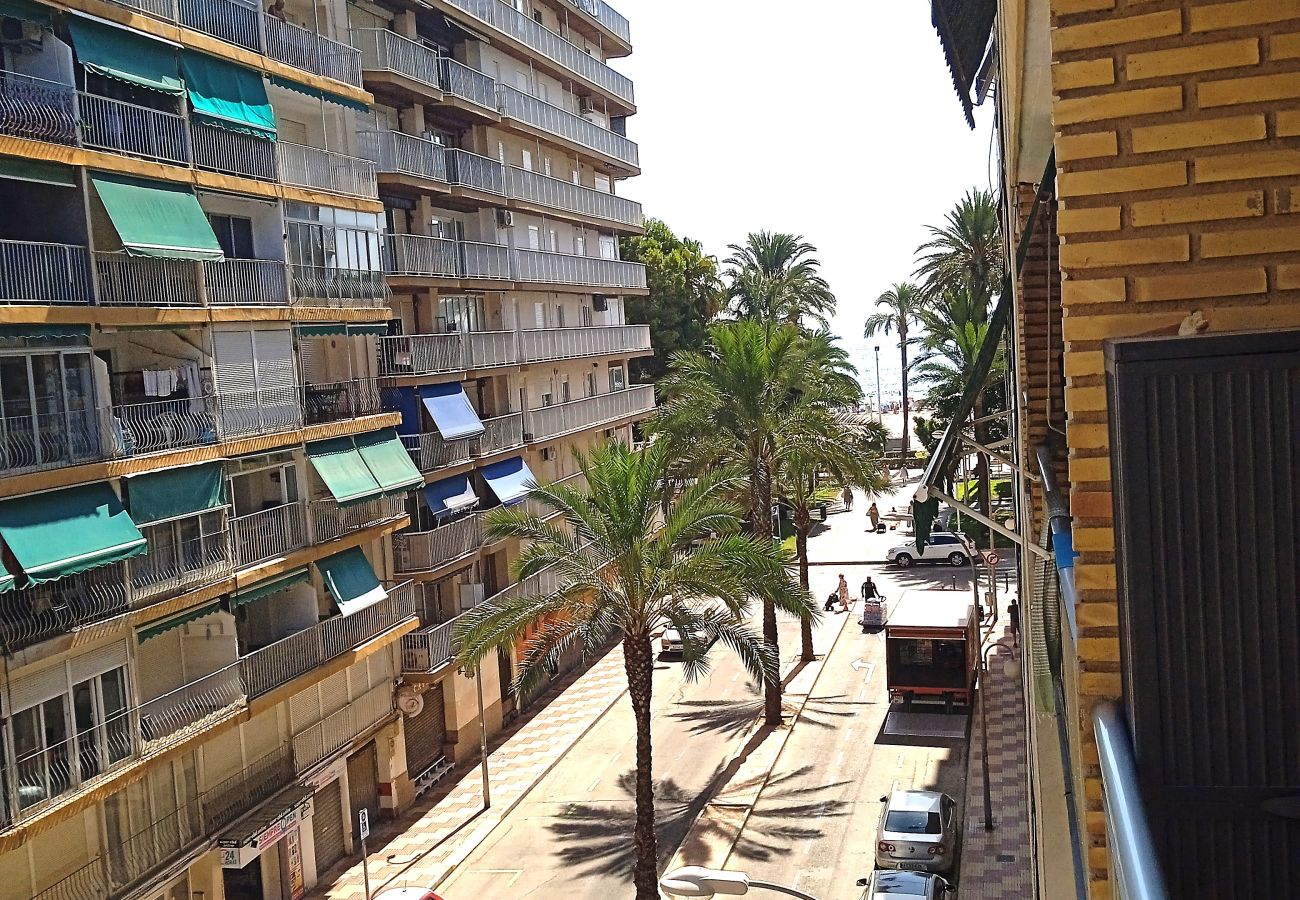 Ferienwohnung in Cullera - NAUTIC, 4º-I