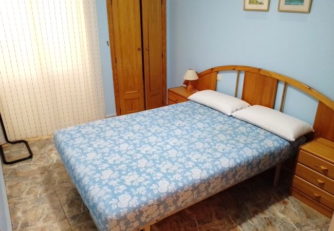 Ferienwohnung in Cullera - VAN-DYCK, ESC-4, 6º-24 + PK 18 Ferienwohnung in Cullera - VAN-DYCK, ESC-4, 6º-24 + PK 18