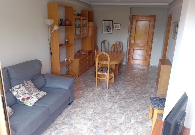 Ferienwohnung in Cullera - VAN-DYCK, ESC-4, 6º-24 + PK 18 Ferienwohnung in Cullera - VAN-DYCK, ESC-4, 6º-24 + PK 18