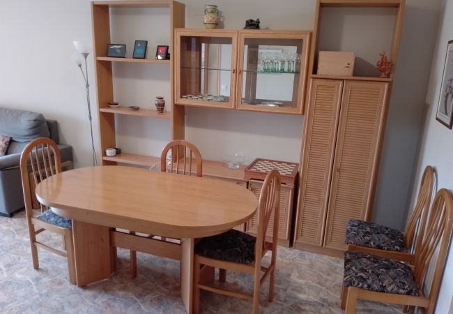 Ferienwohnung in Cullera - VAN-DYCK, ESC-4, 6º-24 + PK 18 Ferienwohnung in Cullera - VAN-DYCK, ESC-4, 6º-24 + PK 18