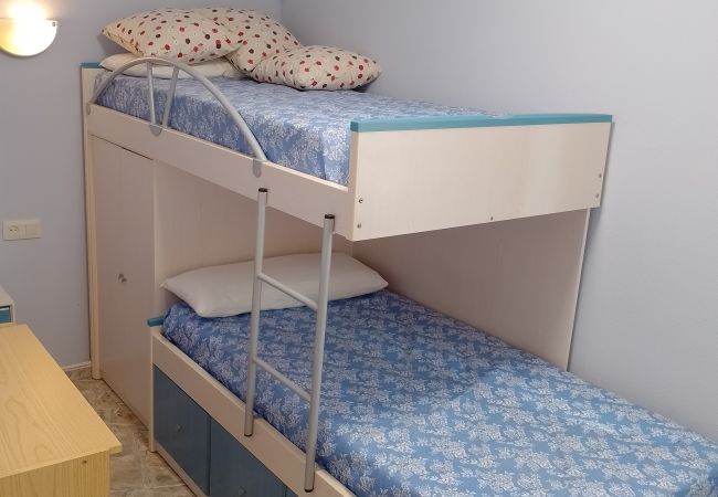 Ferienwohnung in Cullera - VAN-DYCK, ESC-4, 6º-24 + PK 18 Ferienwohnung in Cullera - VAN-DYCK, ESC-4, 6º-24 + PK 18