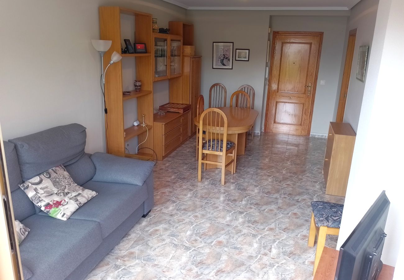 Ferienwohnung in Cullera - VAN-DYCK, ESC-4, 6º-24 + PK 18 Ferienwohnung in Cullera - VAN-DYCK, ESC-4, 6º-24 + PK 18