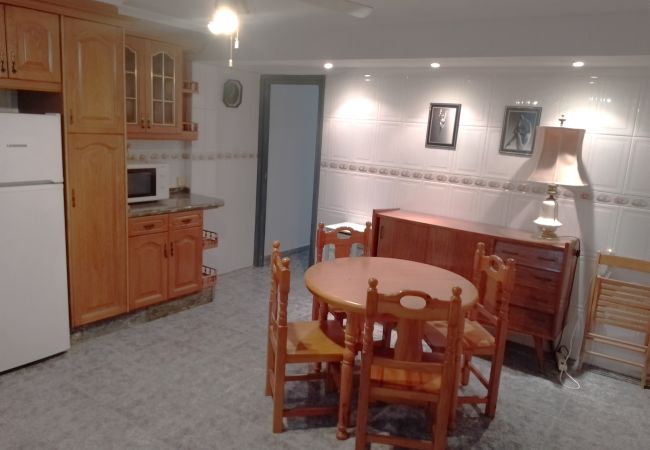 Ferienwohnung in Cullera - PASAJE ALZIRA 4B, 1º-3 Ferienwohnung in Cullera - PASAJE ALZIRA 4B, 1º-3