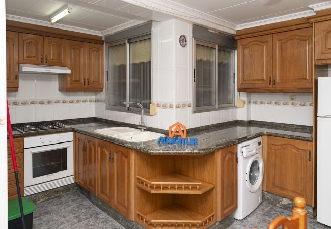 Ferienwohnung in Cullera - PASAJE ALZIRA 4B, 1º-3 Ferienwohnung in Cullera - PASAJE ALZIRA 4B, 1º-3