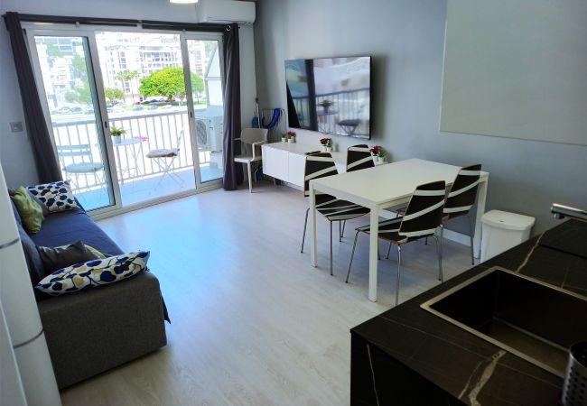 Ferienwohnung in Cullera - AMANECER, 5º-14