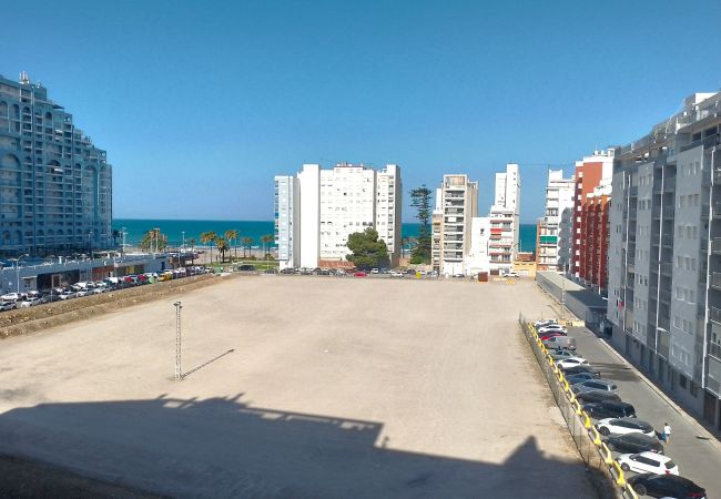 Ferienwohnung in Cullera - CUPLAMONT, 5º-12