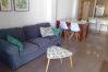 Ferienwohnung in Cullera - CUPLAMONT, 5º-12