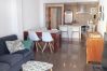 Ferienwohnung in Cullera - CUPLAMONT, 5º-12