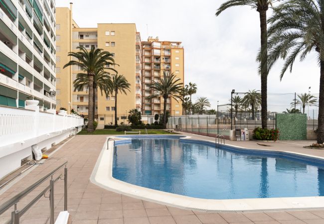 LIDER, 2-G - Apartments in Cullera