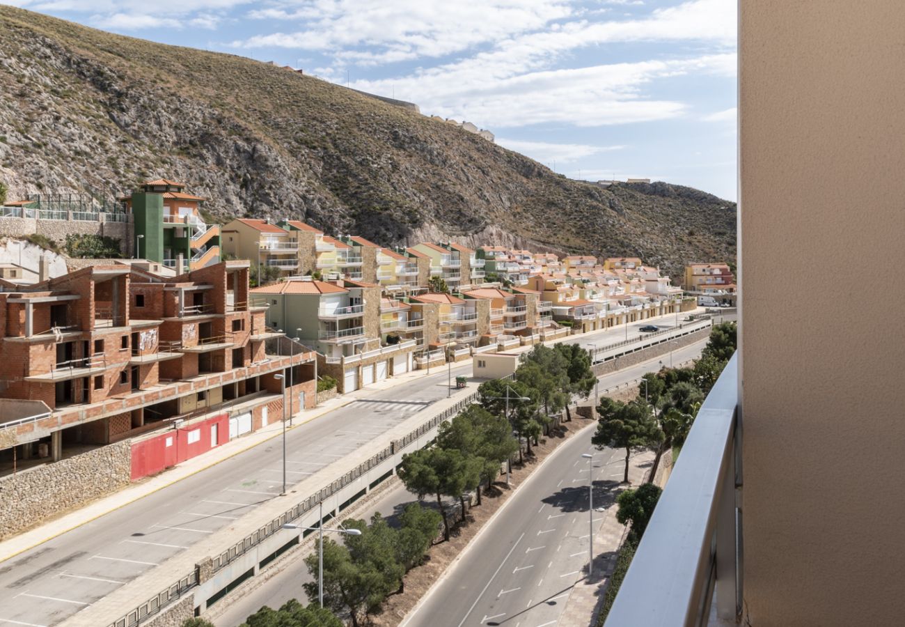 Apartment in Cullera - FLORAZAR 2, IX-9-C Apartment in Cullera - FLORAZAR 2, IX-9-C
