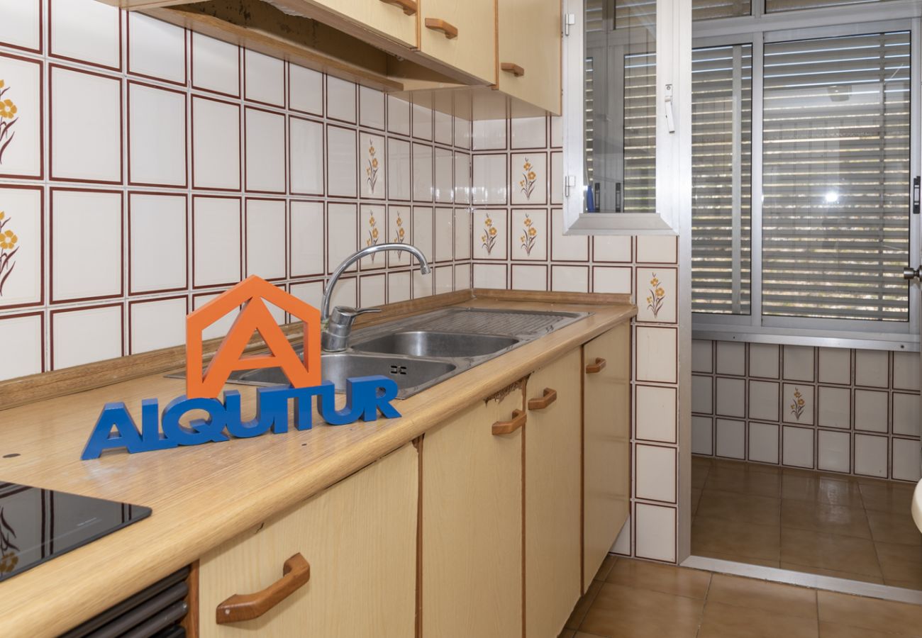 Apartment in Cullera - FLORAZAR 2, IX-9-C Apartment in Cullera - FLORAZAR 2, IX-9-C