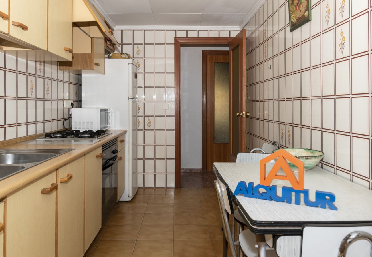 Apartment in Cullera - FLORAZAR 2, VII-2-A Apartment in Cullera - FLORAZAR 2, VII-2-A