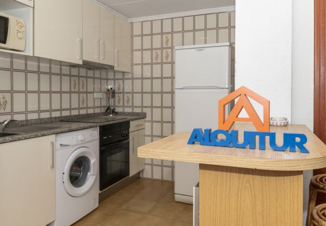 Apartment in Cullera - FLORAZAR 2, VI-11-C Apartment in Cullera - FLORAZAR 2, VI-11-C