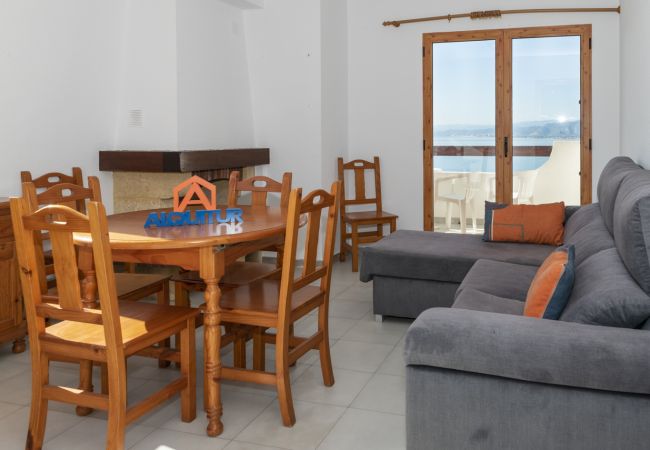Apartment in Cullera - VILLAS CAP BLANC, 1-31 CAB I-36 Apartment in Cullera - VILLAS CAP BLANC, 1-31 CAB I-36