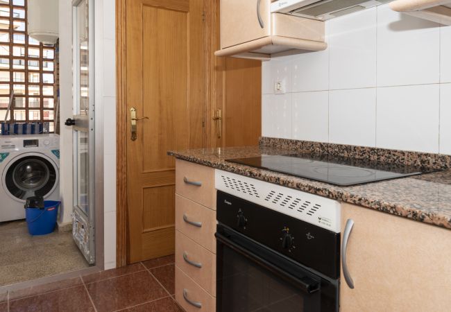 Apartment in Cullera - SANTA MARTA, III-A 7º-16 Apartment in Cullera - SANTA MARTA, III-A 7º-16