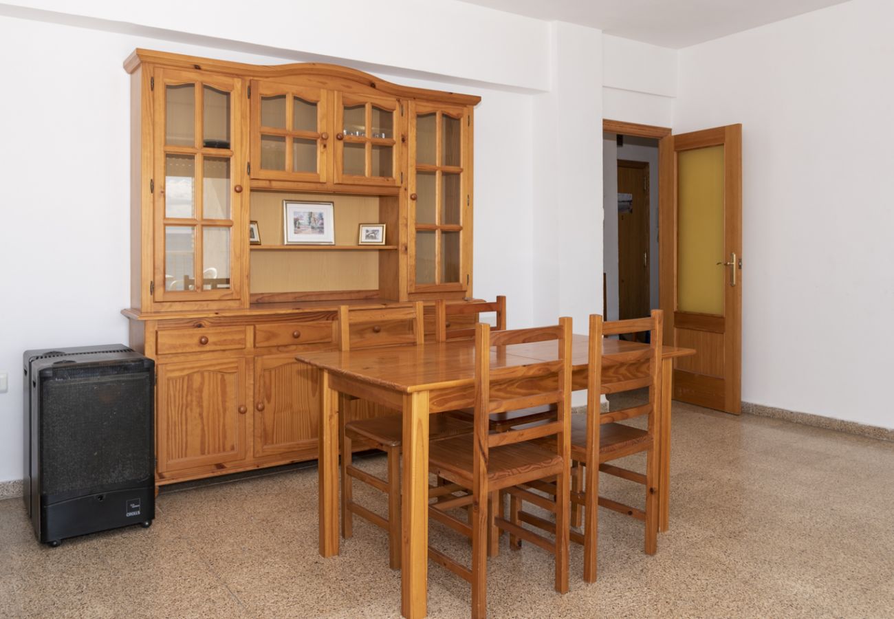 Apartment in Cullera - SANTA MARTA, III-A 7º-16 Apartment in Cullera - SANTA MARTA, III-A 7º-16