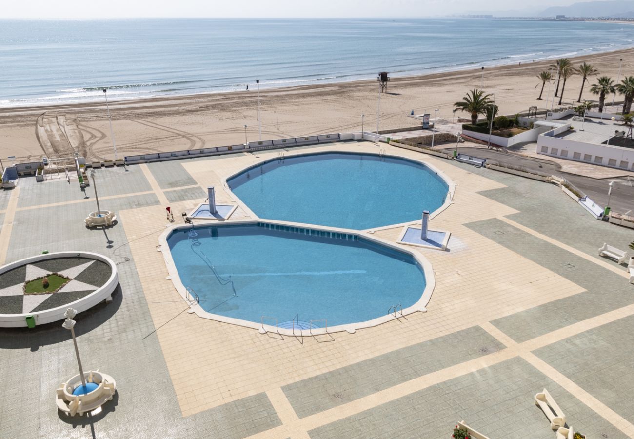 Apartment in Cullera - PRADO, A-7º-72 PK INT 83 Apartment in Cullera - PRADO, A-7º-72 PK INT 83