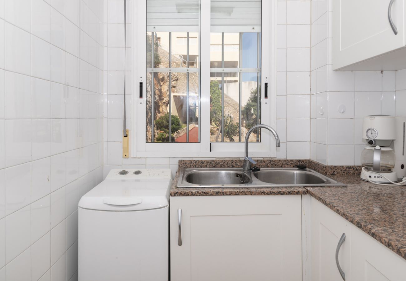 Apartment in Faro de Cullera - HAWAI BAJO Apartment in Faro de Cullera - HAWAI BAJO