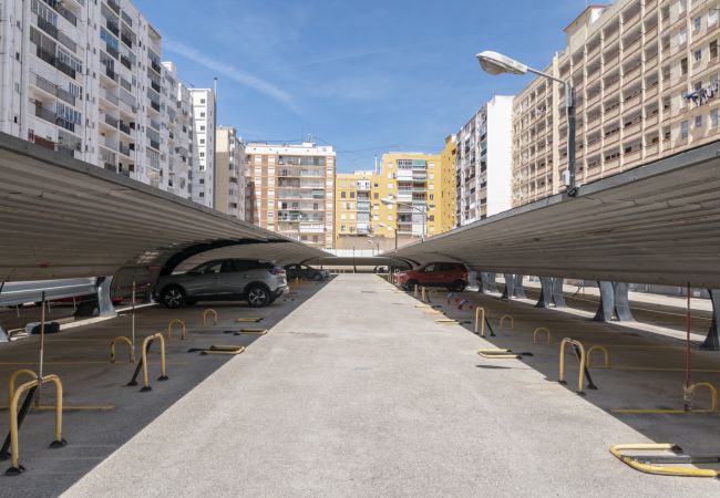 Apartment in Cullera - APOLO, 3º-16 PK 164 Apartment in Cullera - APOLO, 3º-16 PK 164