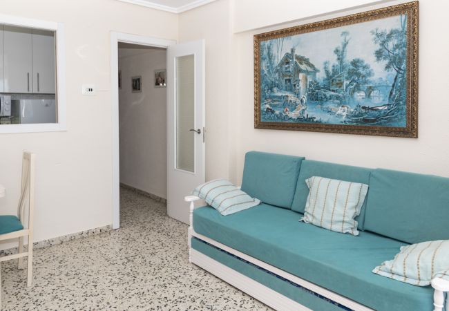 Apartment in Cullera - APOLO, 3º-16 PK 164 Apartment in Cullera - APOLO, 3º-16 PK 164