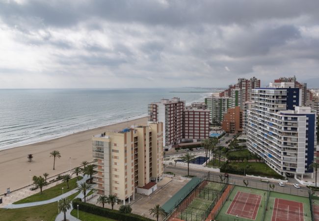 Apartment in Cullera - FLORAZAR 1, III-A 18-C Apartment in Cullera - FLORAZAR 1, III-A 18-C