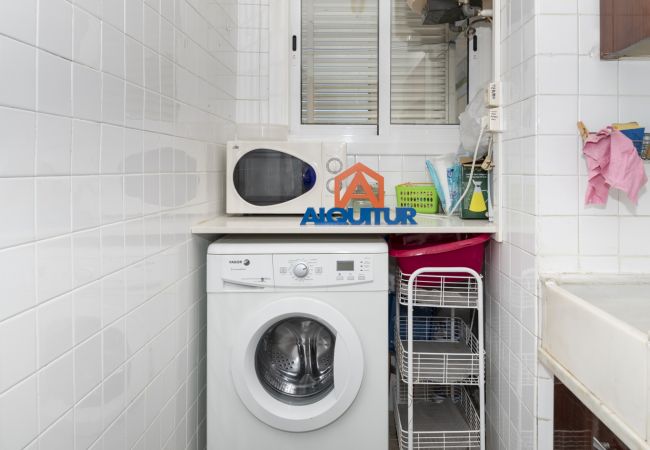 Apartment in Cullera - MONTEMAR, C-8º-22 Apartment in Cullera - MONTEMAR, C-8º-22