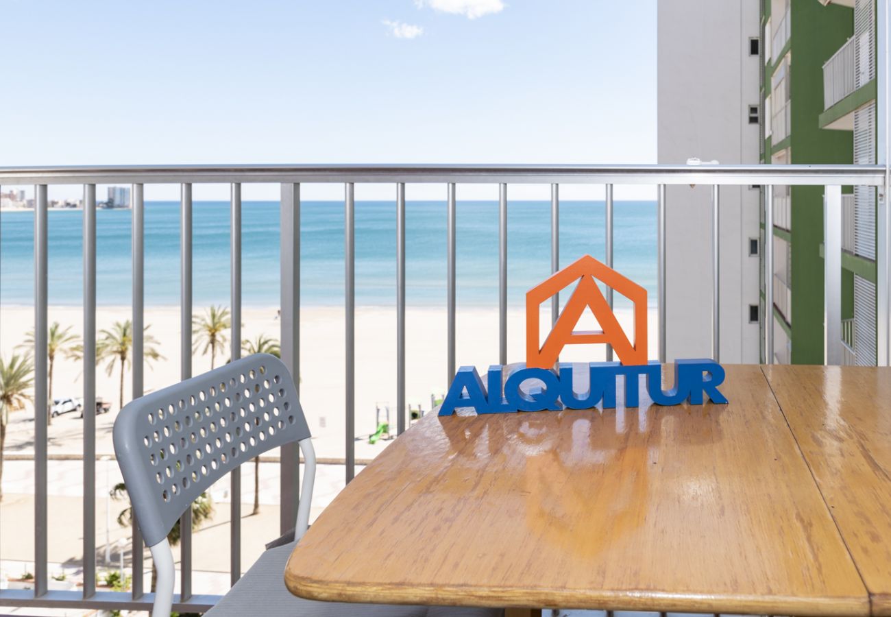 Apartment in Cullera - MONTEMAR, C-8º-22 Apartment in Cullera - MONTEMAR, C-8º-22