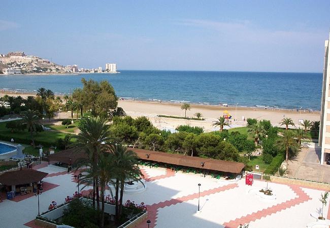 Studio in Cullera - FLORAZAR 1, I-A 7-B Studio in Cullera - FLORAZAR 1, I-A 7-B