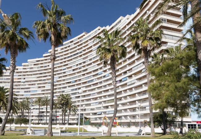 Studio in Cullera - FLORAZAR 1, I-A 7-B Studio in Cullera - FLORAZAR 1, I-A 7-B