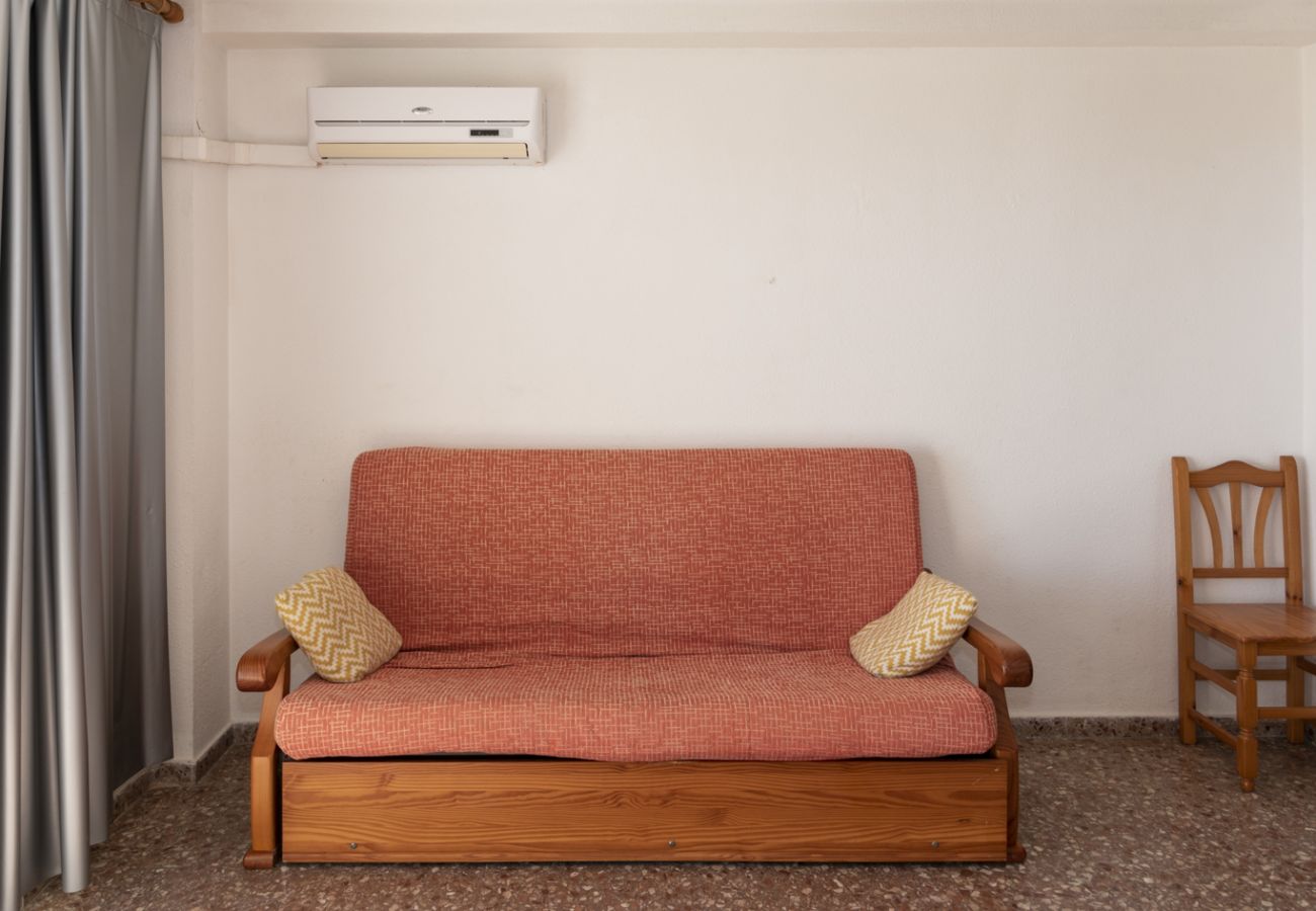 Studio in Cullera - FLORAZAR 1, I-A 7-B Studio in Cullera - FLORAZAR 1, I-A 7-B