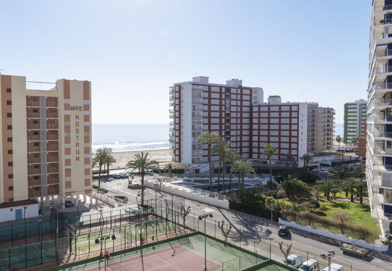 Studio in Cullera - FLORAZAR 1, I-A 7-B Studio in Cullera - FLORAZAR 1, I-A 7-B