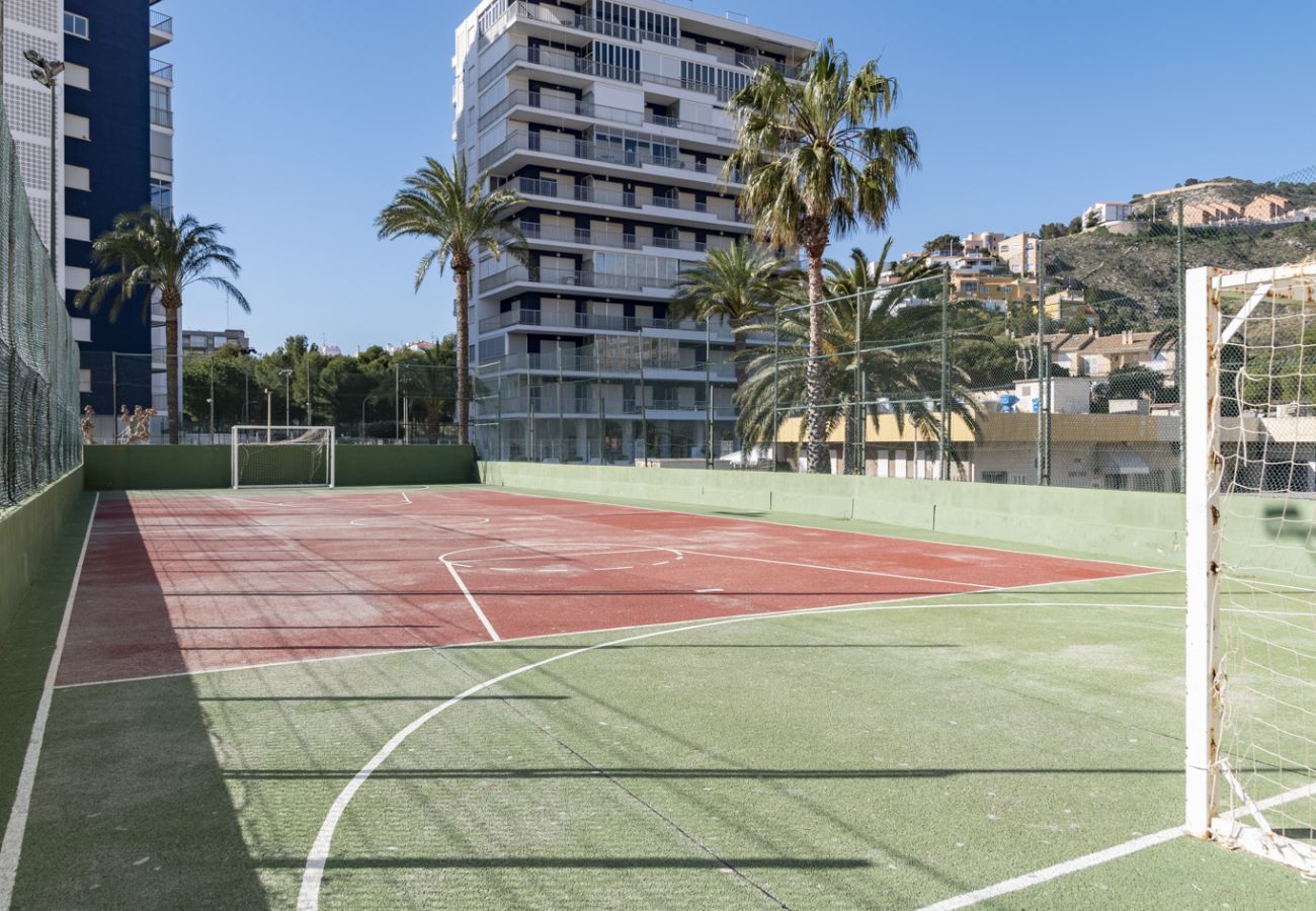 Studio in Cullera - FLORAZAR 1, I-A 7-B Studio in Cullera - FLORAZAR 1, I-A 7-B