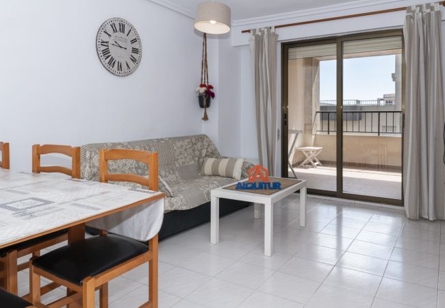 Apartment in Faro de Cullera - DOSEL, 6º-30 PARKING 30 Apartment in Faro de Cullera - DOSEL, 6º-30 PARKING 30