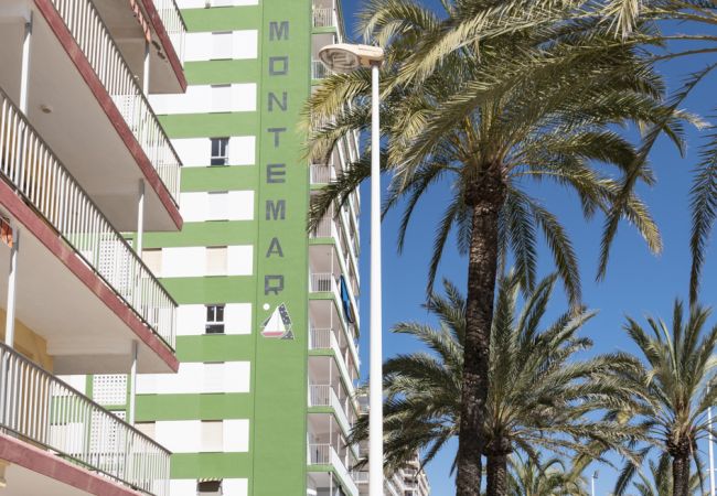 Apartment in Cullera - MONTEMAR, C-12º-33 Apartment in Cullera - MONTEMAR, C-12º-33